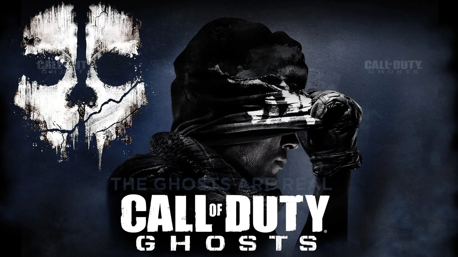 Call Of Duty COD 10 GHOSTS